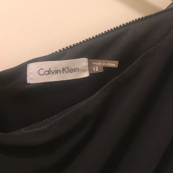 Calvin Klein cocktail dress - Picture 4 of 5